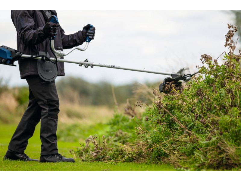 Akumulatorska kosa Bosch GFR18V-25BH, 06008D1200